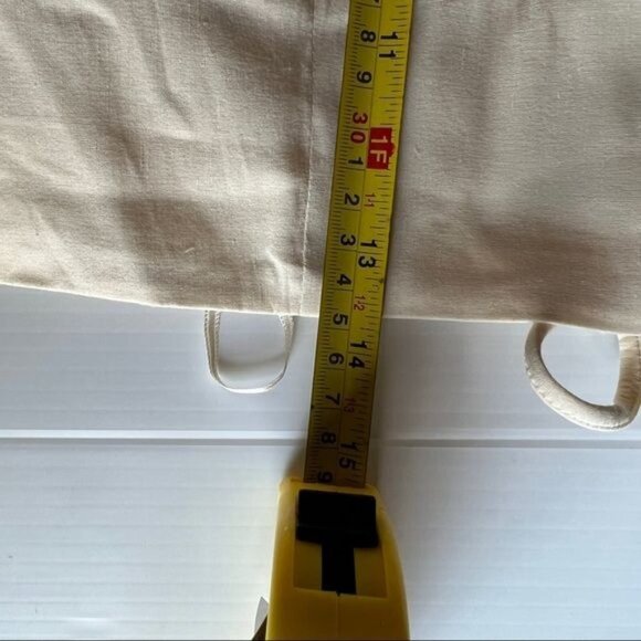 ZARA LINEN BLEND HALTER TOP | 3666/113 | - Picture 5 of 5